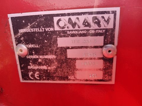 Omarv Hächsler TFR 280 F
