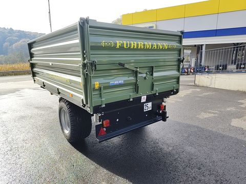Fuhrmann Einachskipper FF 6500