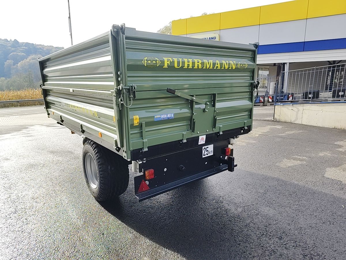 Fuhrmann Einachskipper FF 6500 2