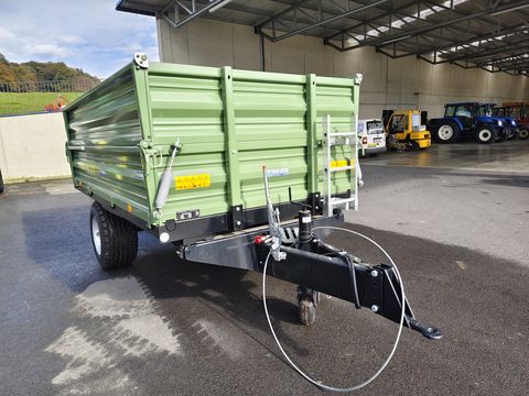 Fuhrmann Einachskipper FF 6500