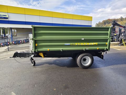 Fuhrmann Einachskipper FF 6500