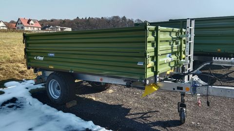 Fliegl Einachs-Kipper EDK 50 Fox