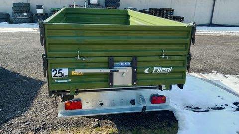 Fliegl Einachs-Kipper EDK 50 Fox