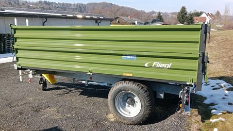 Fliegl Einachs-Kipper EDK 50 Fox