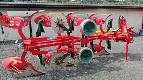 Vogel&Noot Pflug XM 1050 4 schar Vario
