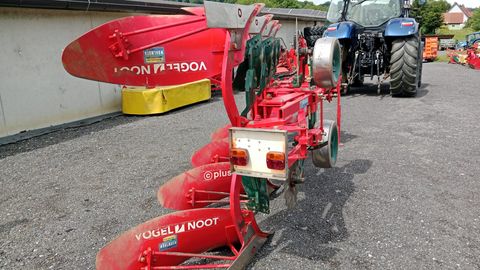 Vogel&Noot Pflug XM 1050 4 schar Vario