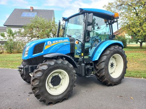 New Holland T4.65S Stage V