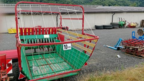 Steyr Ladewagen Hamster 8013
