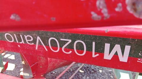 Vogel&Noot Pflug M 1020 3 schar Vario