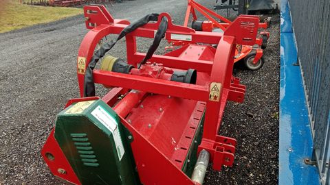 Vigolo TSA/L 200 Heck/Front