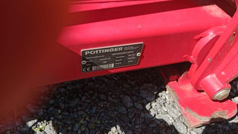 Pöttinger Scheibenmähwerk NOVADISC 265
