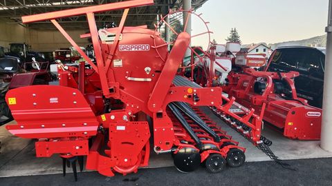 Maschio Kreiselegge DM 300 + Gaspardo DAMA 300 2