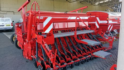 Gaspardo Säkombination Maschio DM 300 + Gaspardo DAMA 300