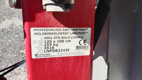 Lancman Holzbündelgerät 3001 STH