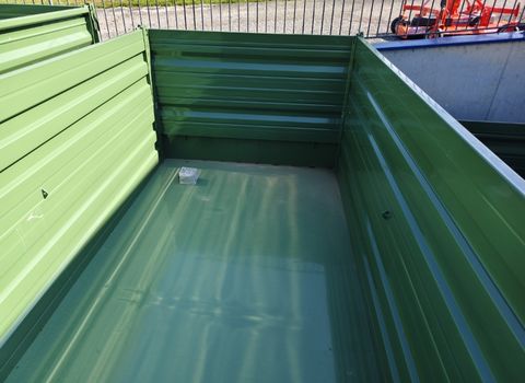 Fuhrmann Tandem Kipper FF 16000