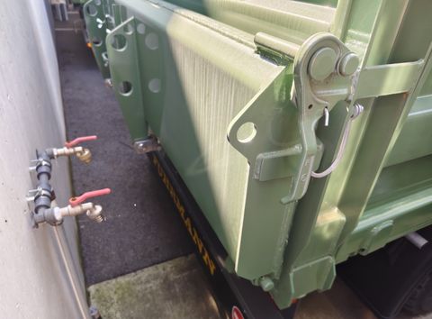 Fuhrmann Tandem Kipper FF 16000