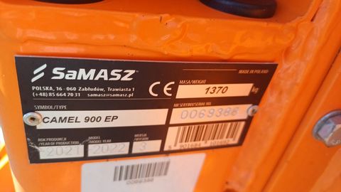 Sonstige Samasz Camel 900 / Lama 121