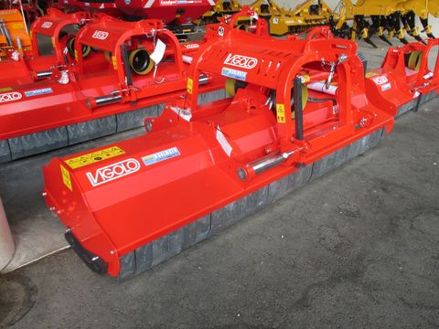 Vigolo  MX2/R 280 Heck-Front