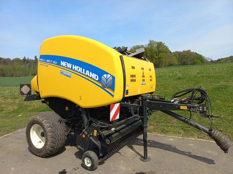 <strong>New Holland NH RB 15</strong><br />