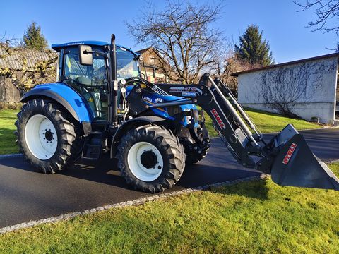 New Holland Traktor T5.95 DC