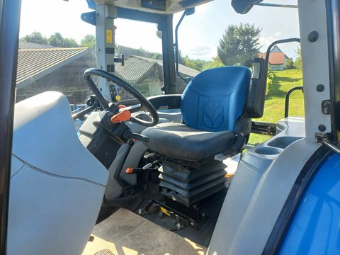 New Holland T5060