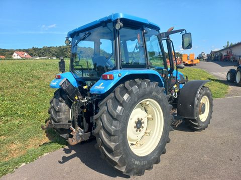 New Holland T5060