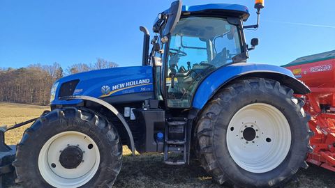 New Holland T6.175