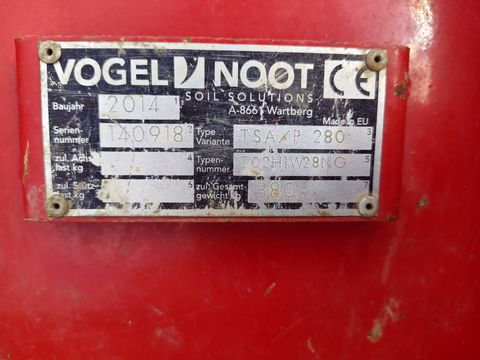 Vogel&Noot TSA/P 280