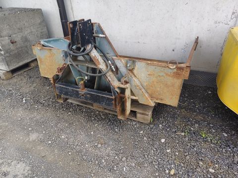 Sonstige 180/125/40 hydr. DW