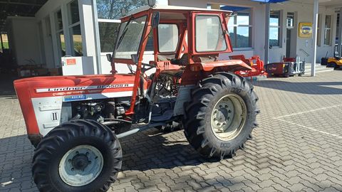 Lindner 450 SA  Allrad