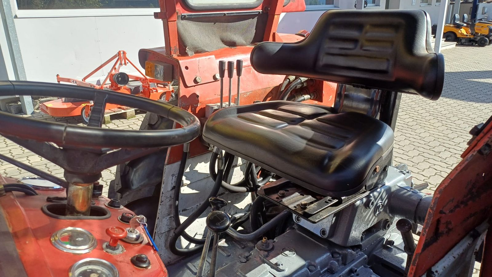 Lindner 450 SA  Allrad 2