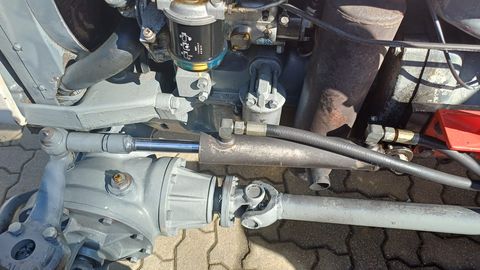 Lindner 450 SA  Allrad