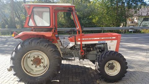 Lindner 450 SA  Allrad
