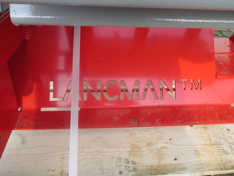 Lancman Holzbündelgerät 2002 mechanisch