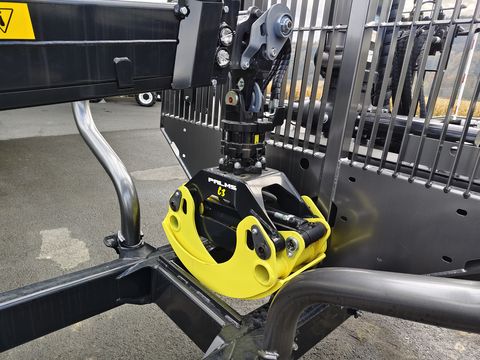 Palms Forstanhänger Tandem H10D/K5.75