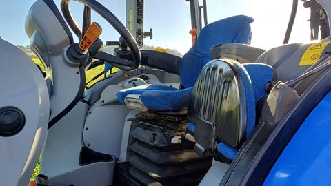 New Holland Traktor T5.115 Elektro Command