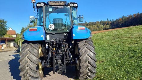 New Holland Traktor T5.115 Elektro Command