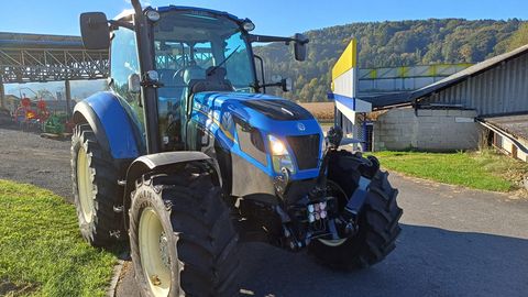 New Holland Traktor T5.115 Elektro Command