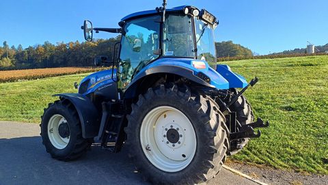 New Holland Traktor T5.115 Elektro Command