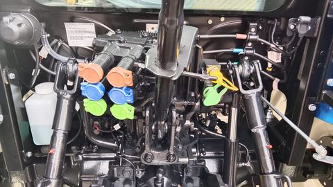 New Holland T4.75S Stage V