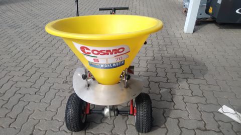 Cosmo Kombistreuer 70 Liter 