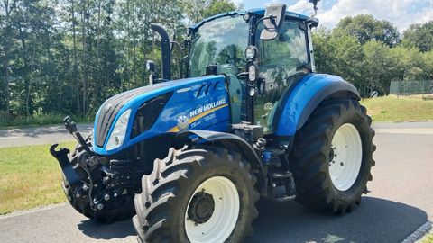 New Holland T5.100 Electro Command