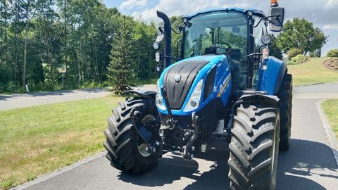 New Holland T5.100 Electro Command