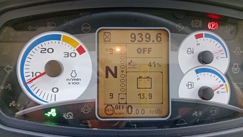 New Holland T5.100 Electro Command