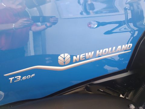 New Holland T3.60F