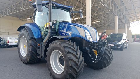 New Holland T6.180 Stage V