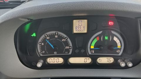 New Holland T6.180 Stage V