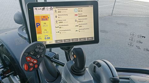 New Holland T6.180 Stage V