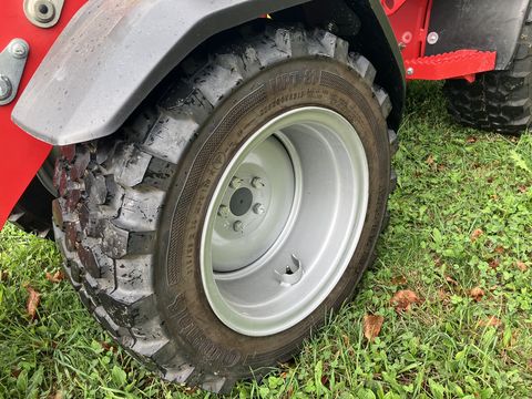 Weidemann 1190e Elektro Hoflader