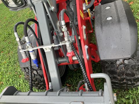 Weidemann 1190e Elektro Hoflader